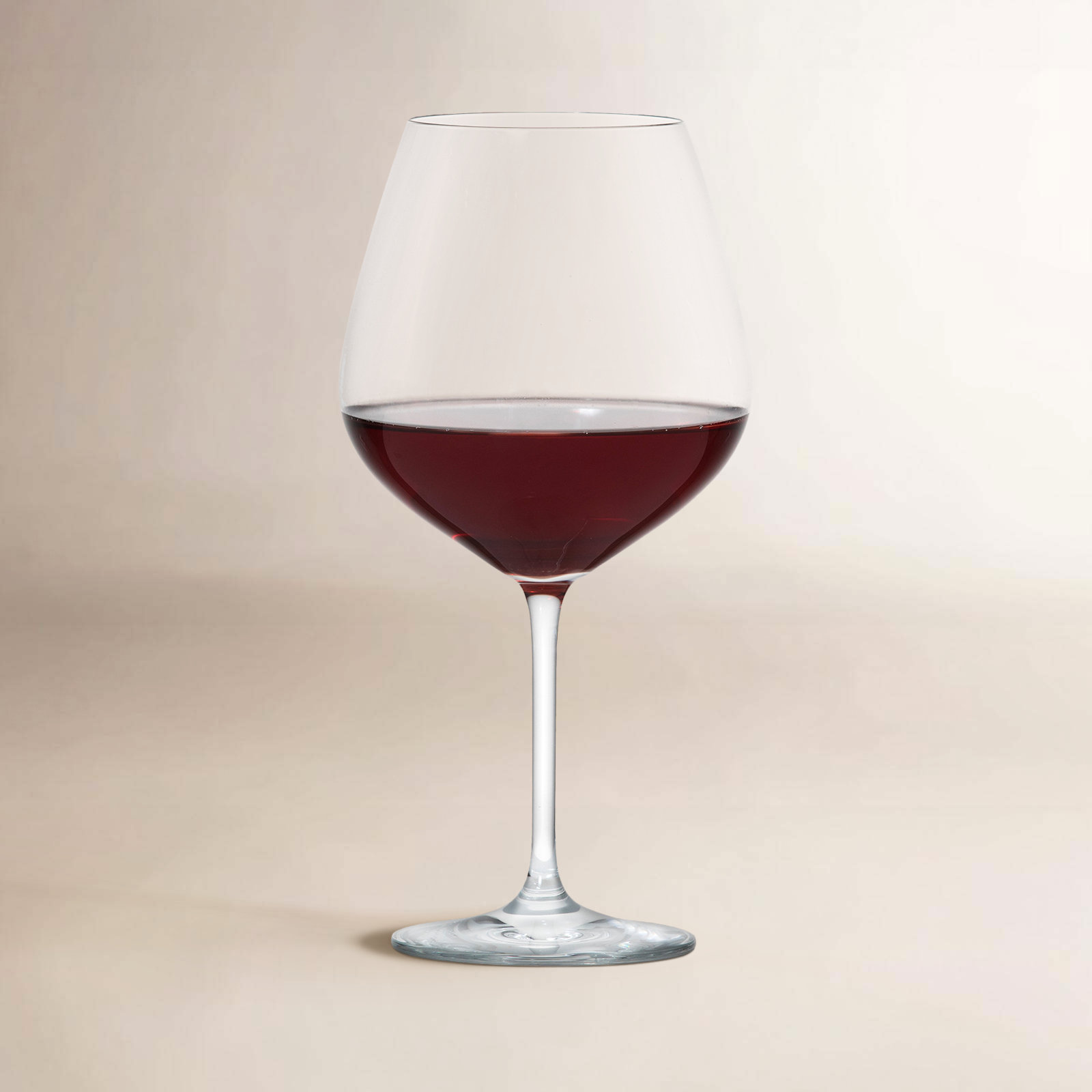Schott Zwiesel Forte 6 Piece Crystal Red Wine Glass & Reviews